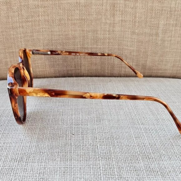 Oliver Winston Classic Women Sunglasses OWC 53[]17 143 Eye Wear Made in America - Picture 12 of 12